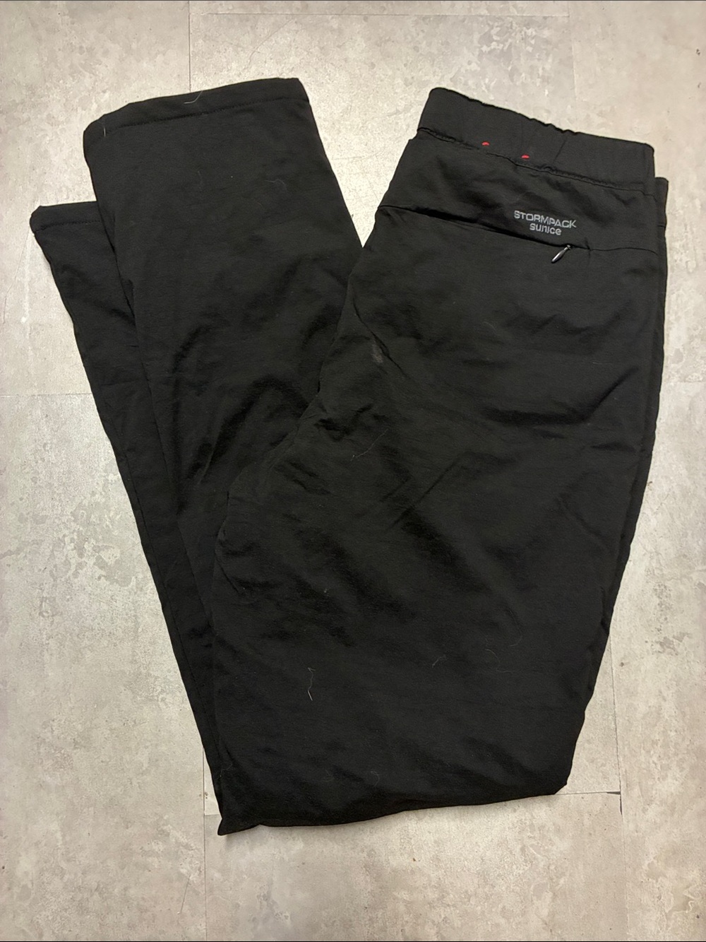 Sunice Black Track Pants - Women’s Joggers